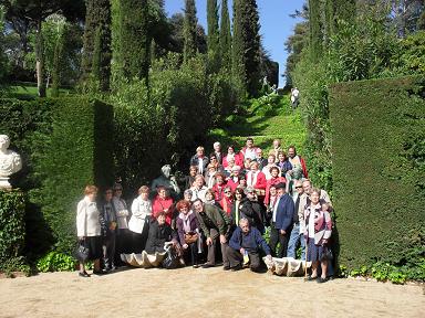 Jardins de Santa Clotilde - Lloret de Mar