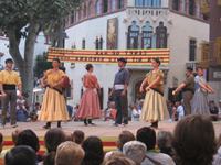 Esbart dansaire del centre moral d'arenys de Munt