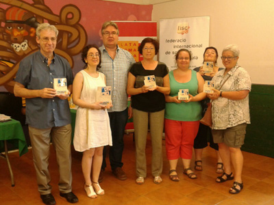 Guanyadors del III Concurs de Scrabble en Català de Sant Joan