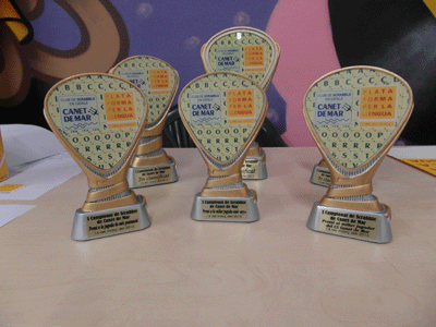 Diferents imatges del Campionat