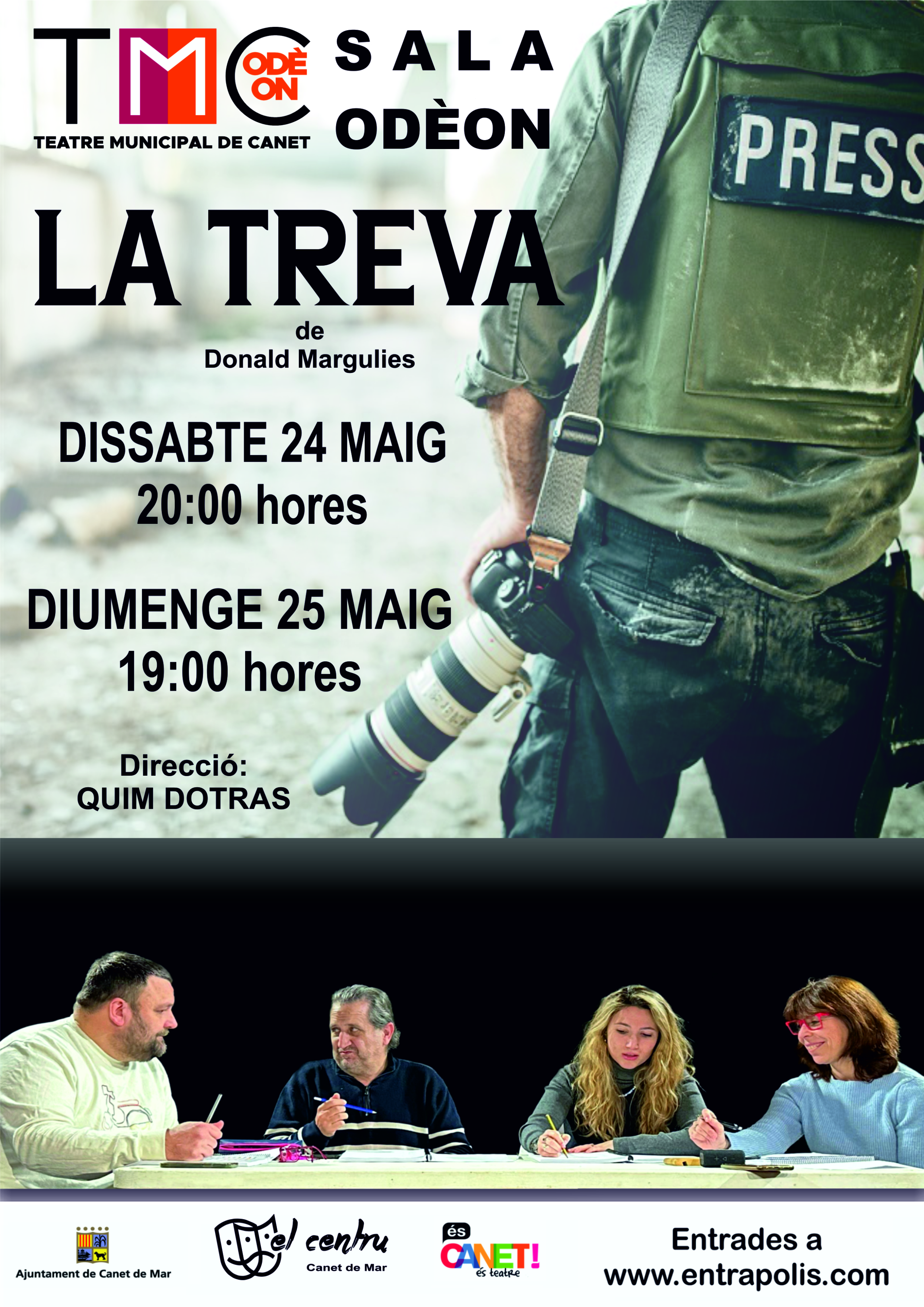 Cartell LA TREVA